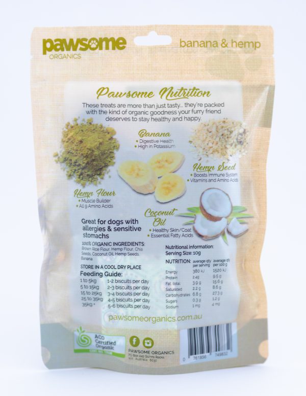 Banana and Hemp - Image 2