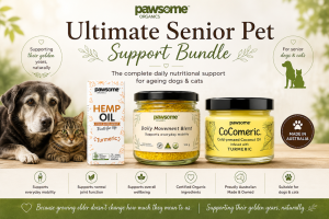 Ultimate Senior Pet Support Bundle